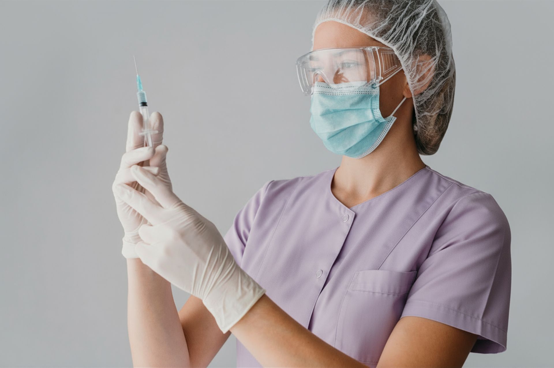 Вакцинация от гриппа в 2025 году