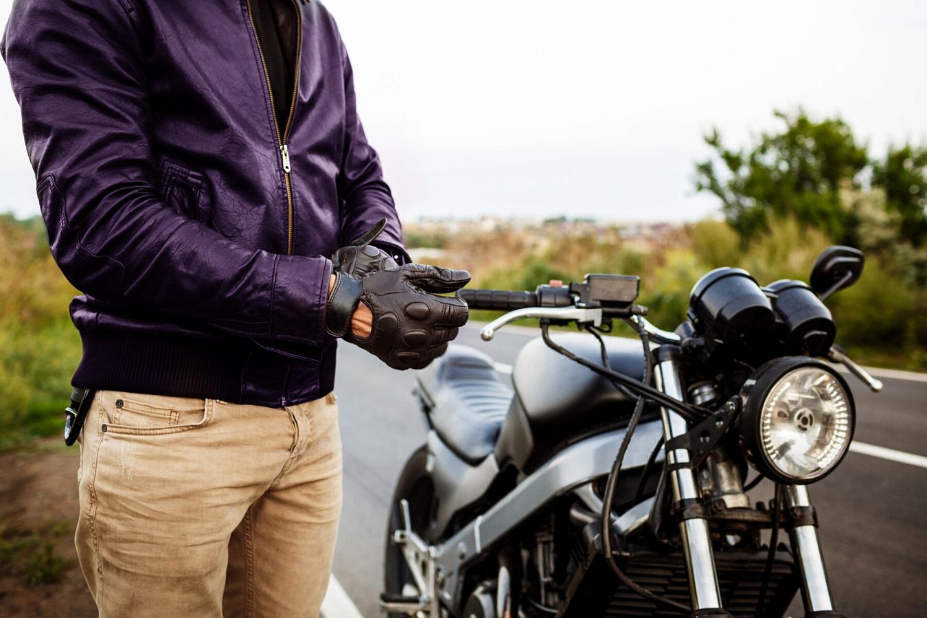 Страхование мотоцикла: что выбрать — ОСАГО или каско