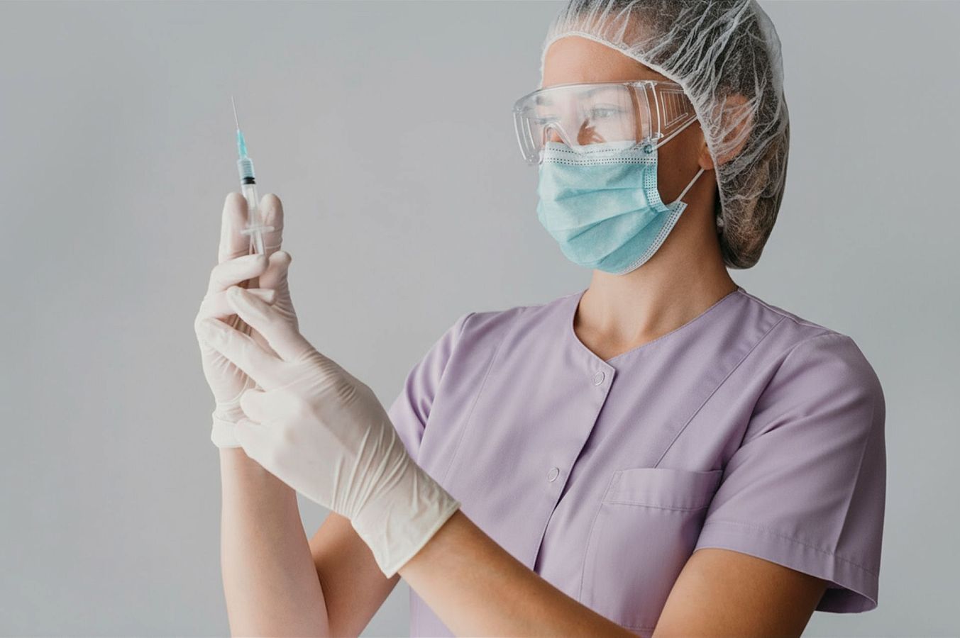 Вакцинация от гриппа в 2025 году