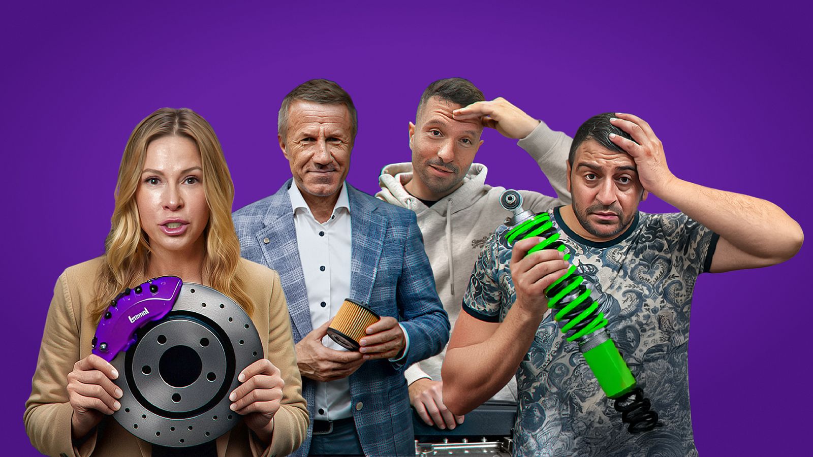 «Запчастей хватает, но все упирается в логистику и качество»: Лиса Рулит о рынке деталей для китайских авто