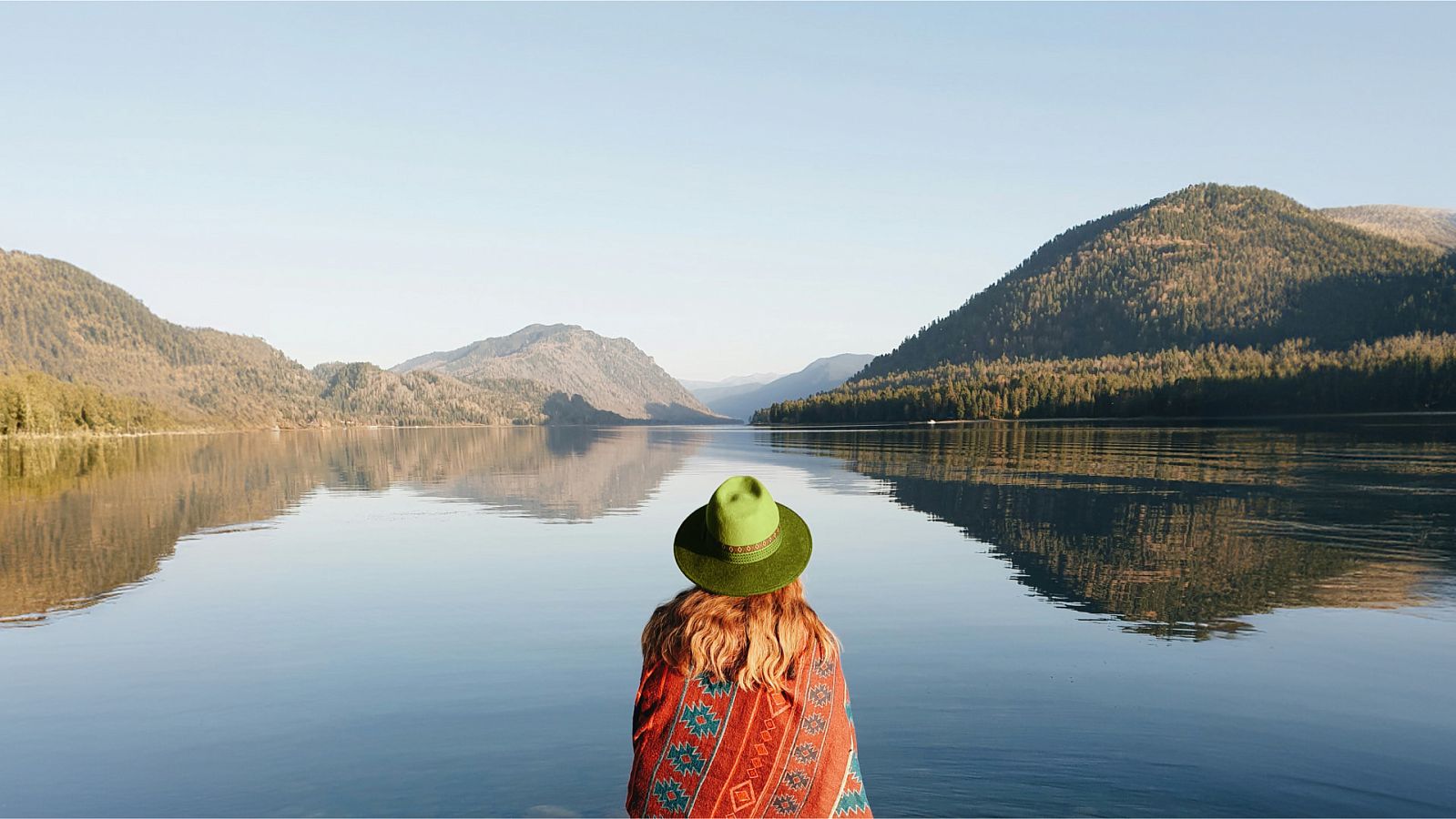 5 мест для путешествий по России летом