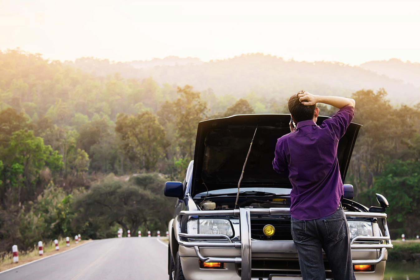 Что делать, если машина сгорела