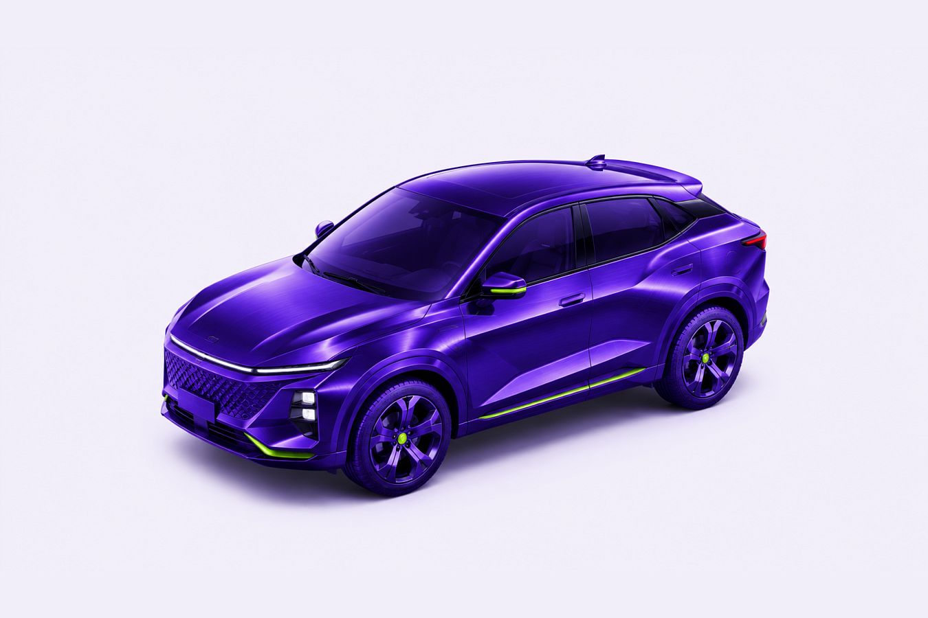 Топ-4 автомобиля OMODA в 2025 году