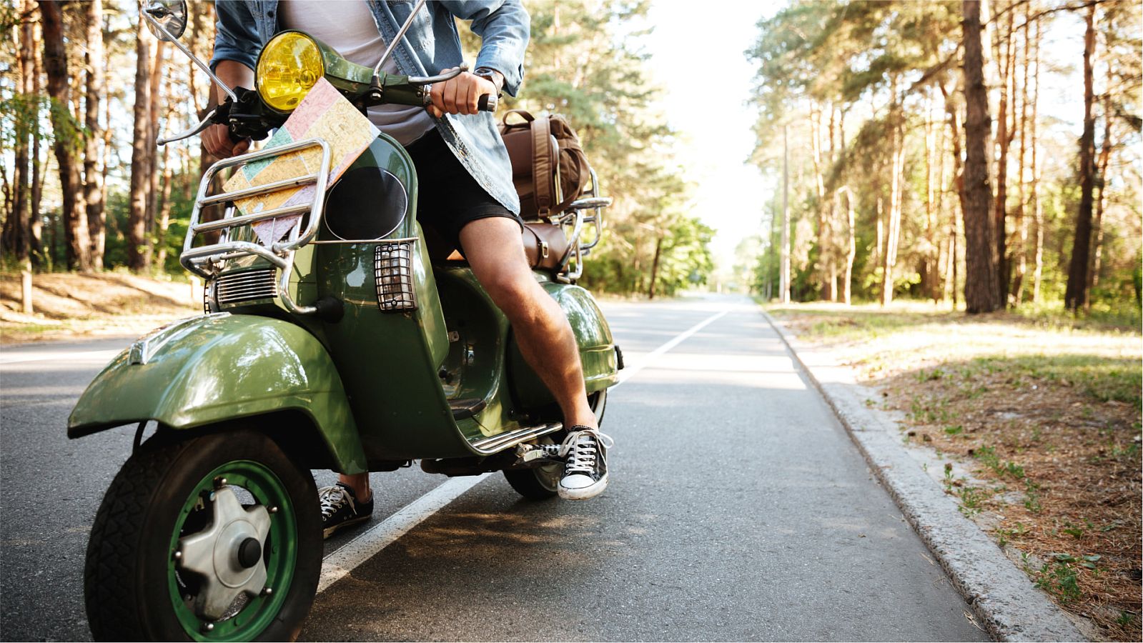 Байк в Азии: инструкция по безопасному вождению