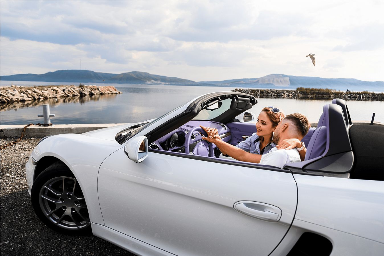 «Синяя карта» для поездок на своем авто за границей