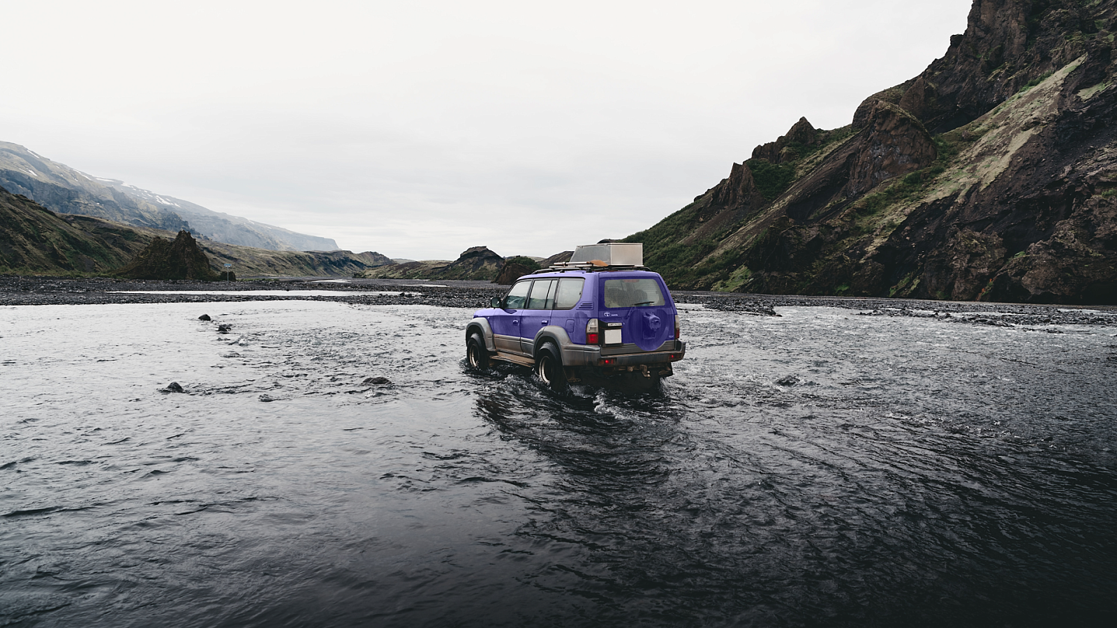 Что делать, если машину затопило