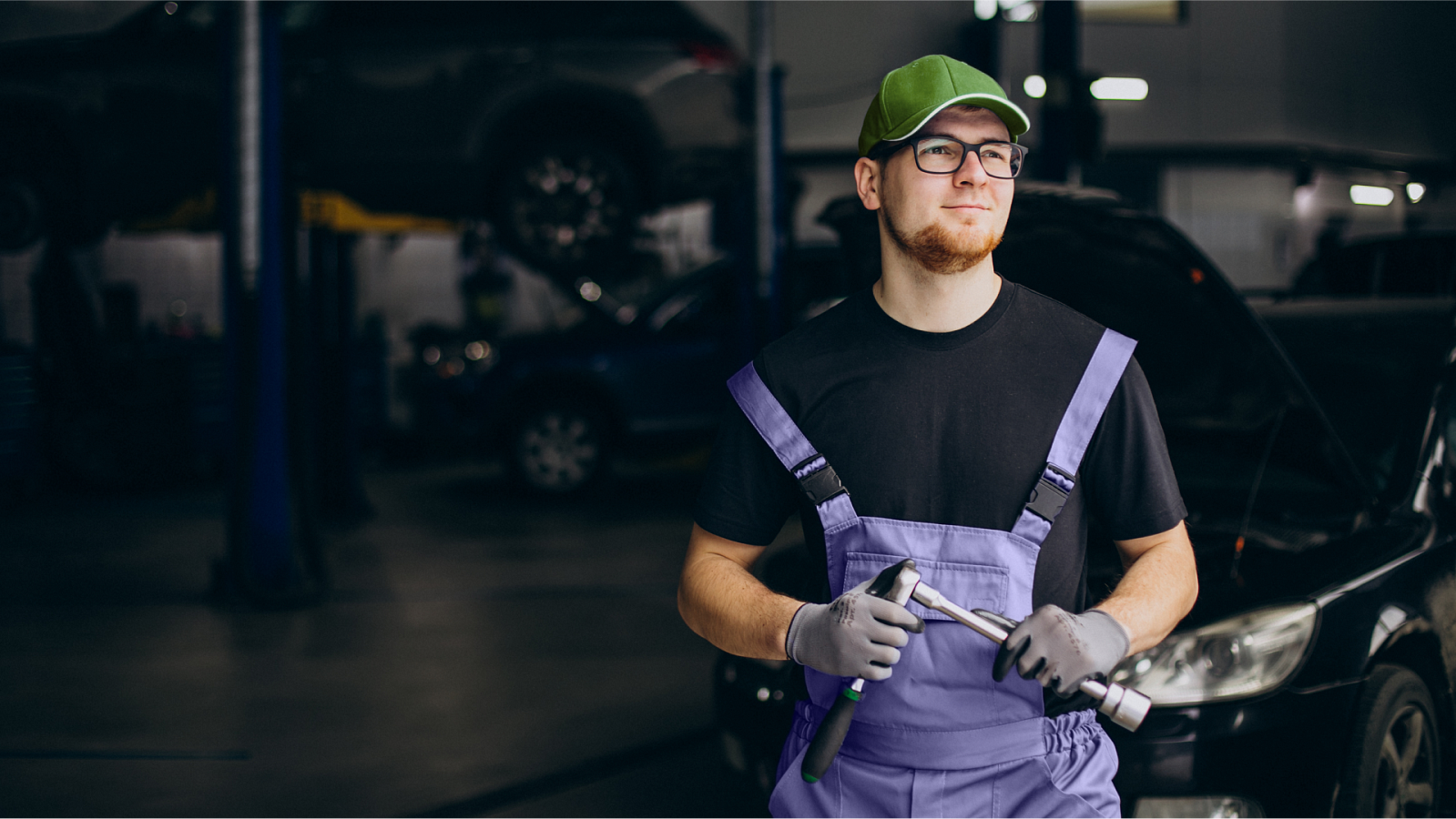 Как получить подменный автомобиль на время ремонта машины