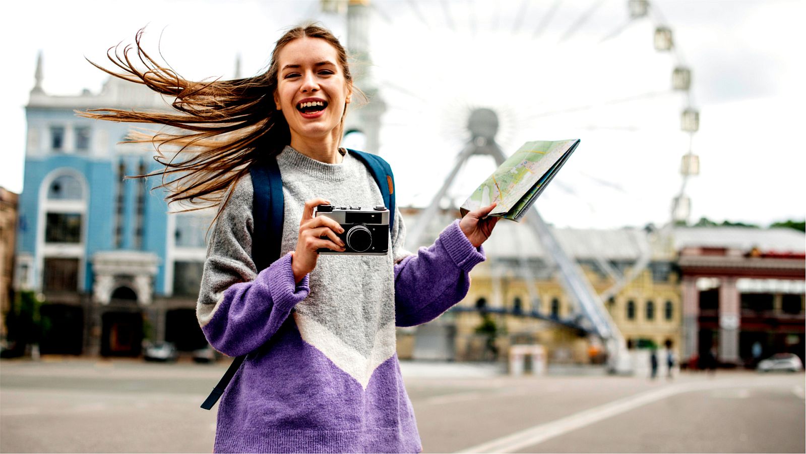 Зачем покупать страховку для путешествий по России