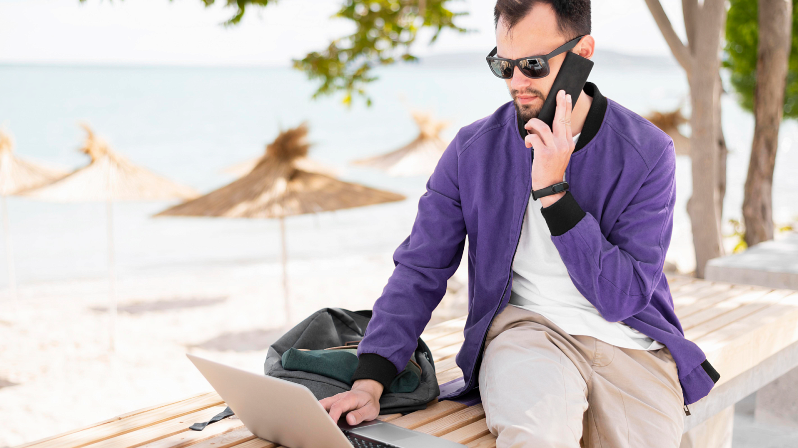 Как совмещать удаленку и путешествия