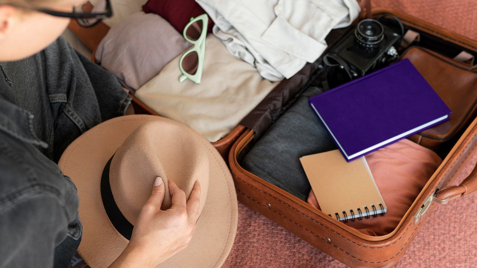 Как подготовиться к поездке за границу