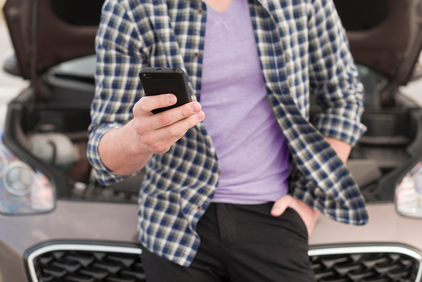 Что делать водителю в случае ДТП